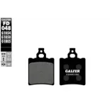 Pastillas de freno moto Galfer Trial Top FD048G180