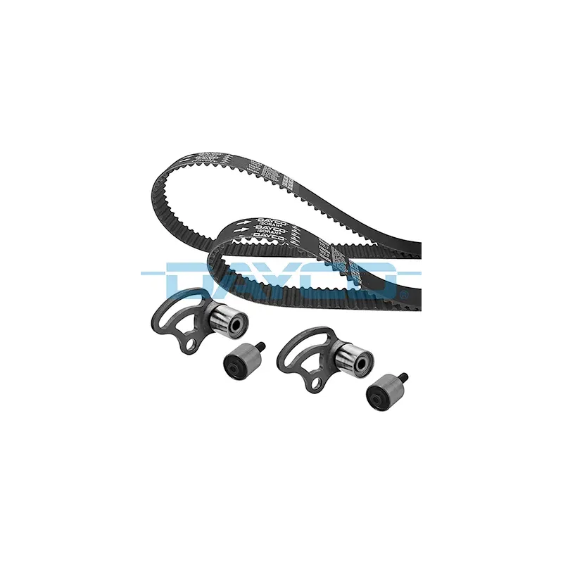 Kit de distribución HT Dayco KTB1194 para Ducati – Solución completa con componentes OEM