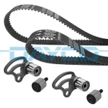 Kit de distribución HT Dayco KTB1194 para Ducati – Solución completa con componentes OEM
