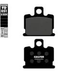 Pastillas de freno moto Galfer semi metal FD051G10