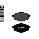 Pastillas de freno moto Galfer Trial Top FD079G180