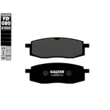 Pastillas de freno moto Galfer semi metal FD080G10