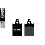 Pastillas de freno moto Galfer Scooter FD084G1050