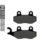 Pastillas de freno moto Galfer Sinter Offroad FD08