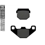 Pastillas de freno moto Galfer Trial Top FD094G180