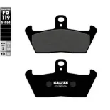 Pastillas de freno moto Galfer semi metal FD119G10