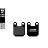 Pastillas de freno moto Galfer Trial Top FD122G180