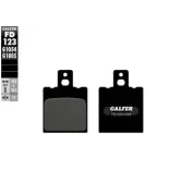 Pastillas de freno moto Galfer semi metal FD123G10