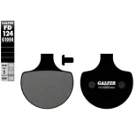 Pastillas de freno moto Galfer semi metal FD124G10