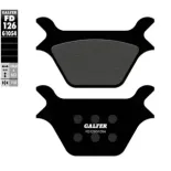 Pastillas de freno moto Galfer semi metal FD126G16