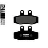 Pastillas de freno moto Galfer semi metal FD128G10