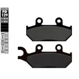 Pastillas de freno moto Galfer Trial Top FD129G180