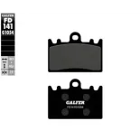 Pastillas de freno moto Galfer semi metal FD141G10
