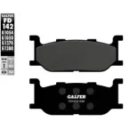 Pastillas de freno moto Galfer Sinter Street FD142