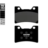 Pastillas de freno moto Galfer semi metal FD143G10
