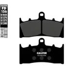 Pastillas de freno moto Galder Sinter Sport FD156G