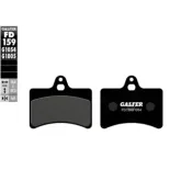 Pastillas de freno moto Galfer semi metal FD159G10