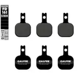 Pastillas de freno moto Galfer semi metal FD161G10