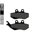 Pastillas de freno moto Galfer Scooter FD162G1380