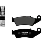 Pastillas de freno moto Galfer semi metal FD164G10
