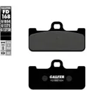 Pastillas de freno moto Galder Sinter Sport FD168G