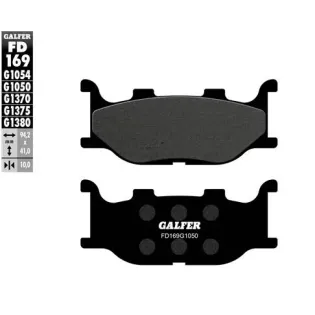 Pastillas de freno moto Galfer Sinter Street FD169