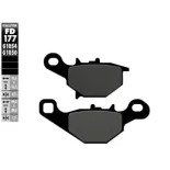 Pastillas de freno moto Galfer Scooter FD177G1050