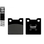 Pastillas de freno moto Galfer semi metal FD189G10
