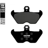 Pastillas de freno moto Galfer Sinter Street FD198