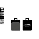 Pastillas de freno moto Galfer semi metal FD200G10