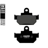 Pastillas de freno moto Galfer semi metal FD210G16