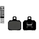 Pastillas de freno moto Galfer semi metal FD220G16