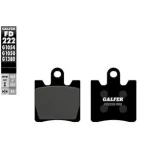 Pastillas de freno moto Galfer semi metal FD222G16