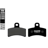 Pastillas de freno moto Galfer semi metal FD225G16