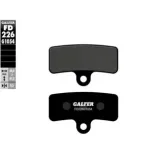 Pastillas de freno moto Galfer semi metal FD226G10