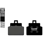 Pastillas de freno moto Galder Sinter Sport FD235G
