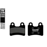 Pastillas de freno moto Galfer Trial Top FD238G180