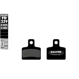 Pastillas de freno moto Galfer semi metal FD239G10
