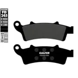 Pastillas de freno moto Galfer Scooter FD245G1050
