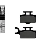 Pastillas de freno moto Galfer semi metal FD254G16