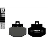 Pastillas de freno moto Galfer Scooter FD263G1050