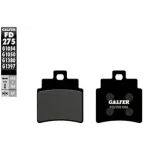 Pastillas de freno moto Galfer Sinter Quad FD275G1