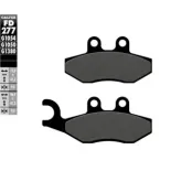 Pastillas de freno moto Galfer Scooter FD277G1050