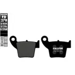 Pastillas de freno moto Galfer semi metal FD278G16