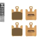 Pastillas de freno moto Galfer Sinter Street FD290