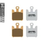 Pastillas de freno moto Galfer Sinter Sport FD290G