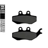 Pastillas de freno moto Galfer semi metal FD297G10