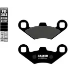 Pastillas de freno moto Galfer semi metal FD303G10