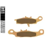 Pastillas de freno moto Galfer Sinter Quad FD319G1