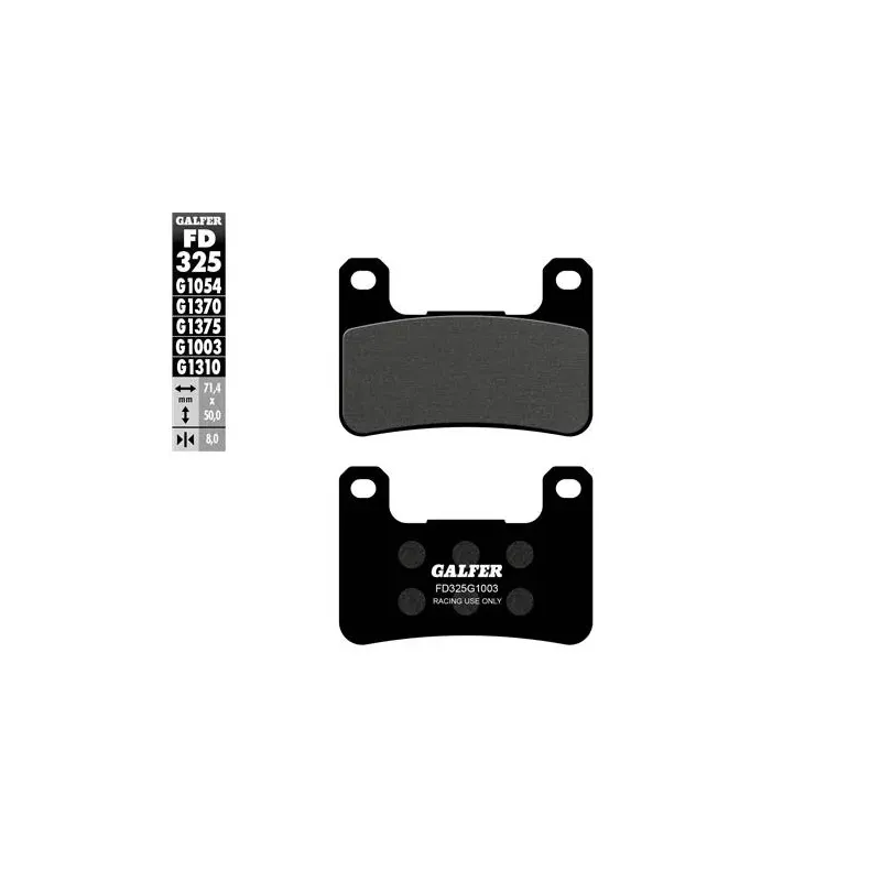 Pastillas de freno moto Galfer Gp Brake Pads FD325